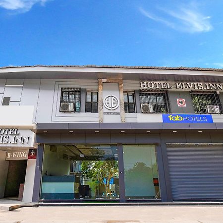Fabhotel Elvis Inn - Nr Mumbai International Airport 외부 사진