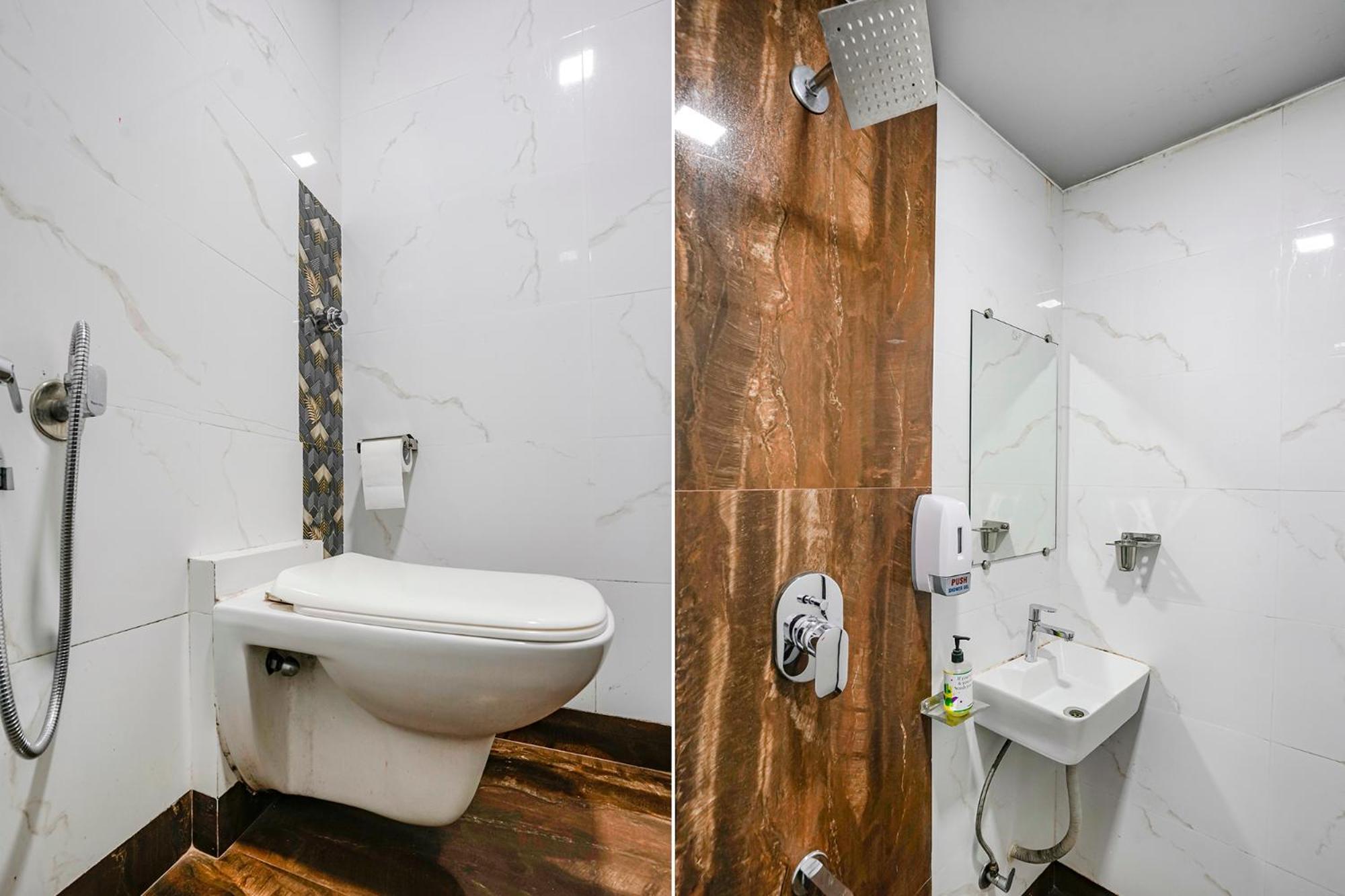 Fabhotel Elvis Inn - Nr Mumbai International Airport 외부 사진