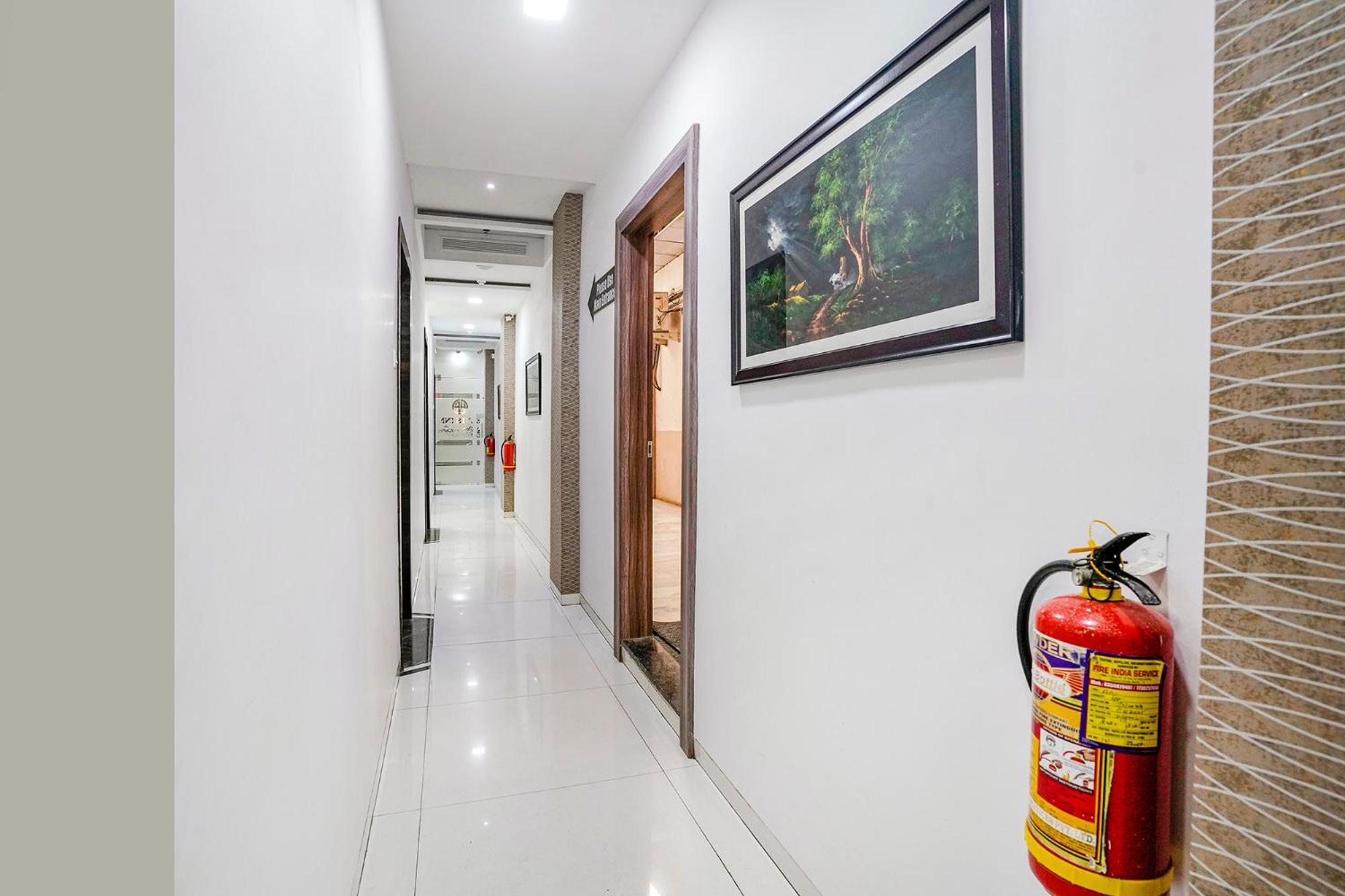 Fabhotel Elvis Inn - Nr Mumbai International Airport 외부 사진