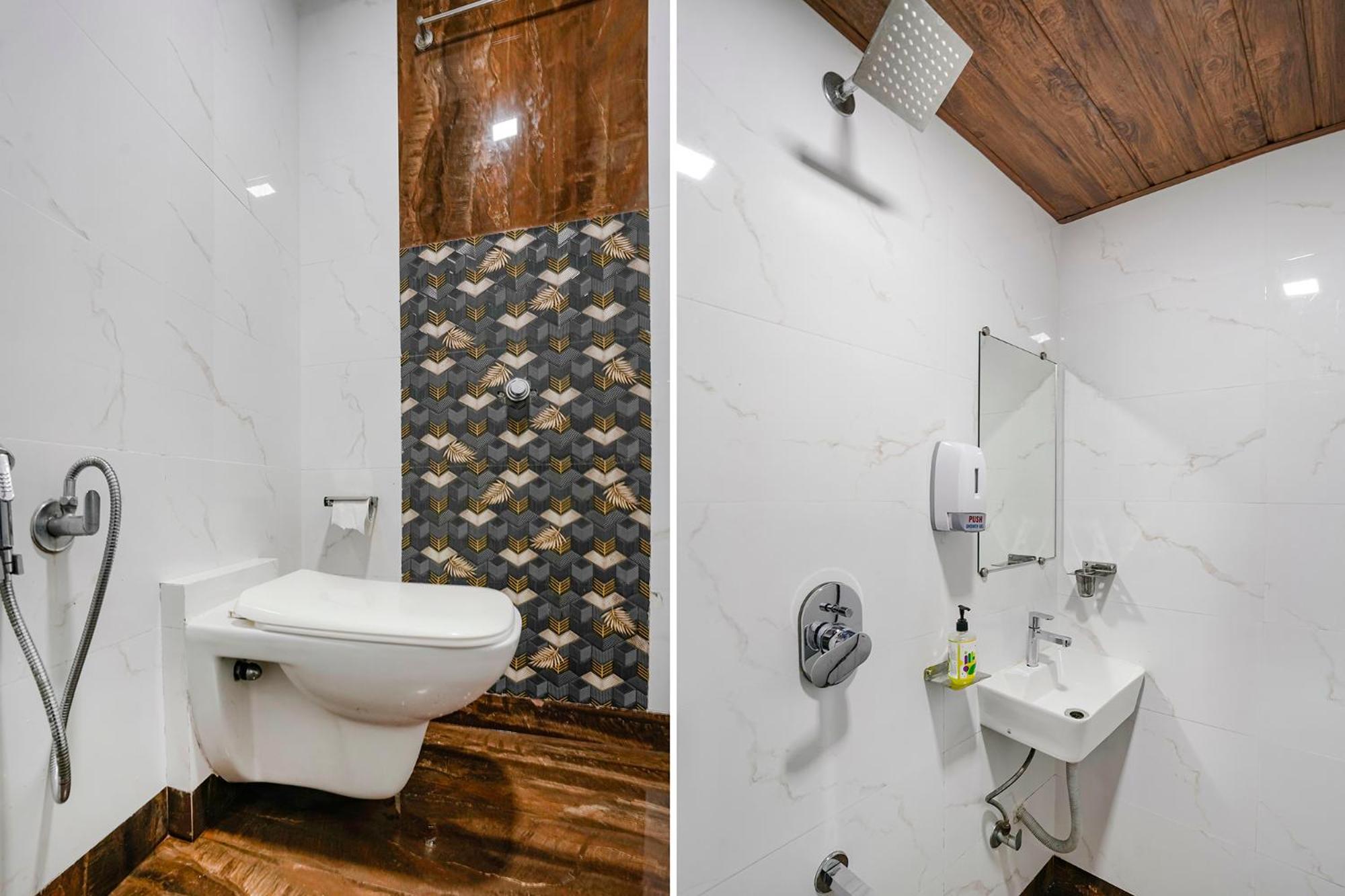 Fabhotel Elvis Inn - Nr Mumbai International Airport 외부 사진