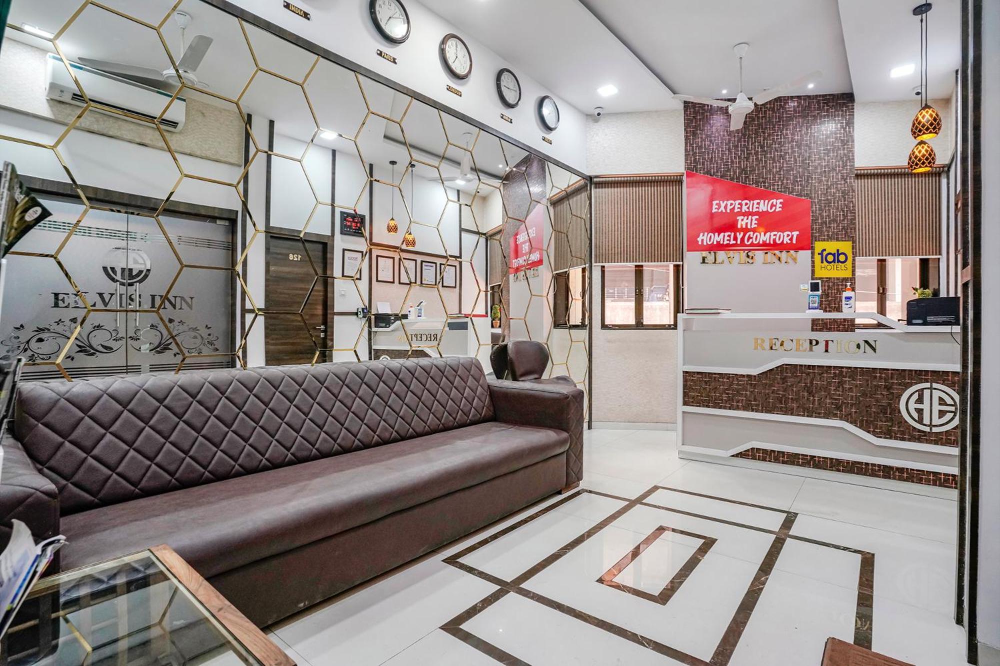 Fabhotel Elvis Inn - Nr Mumbai International Airport 외부 사진