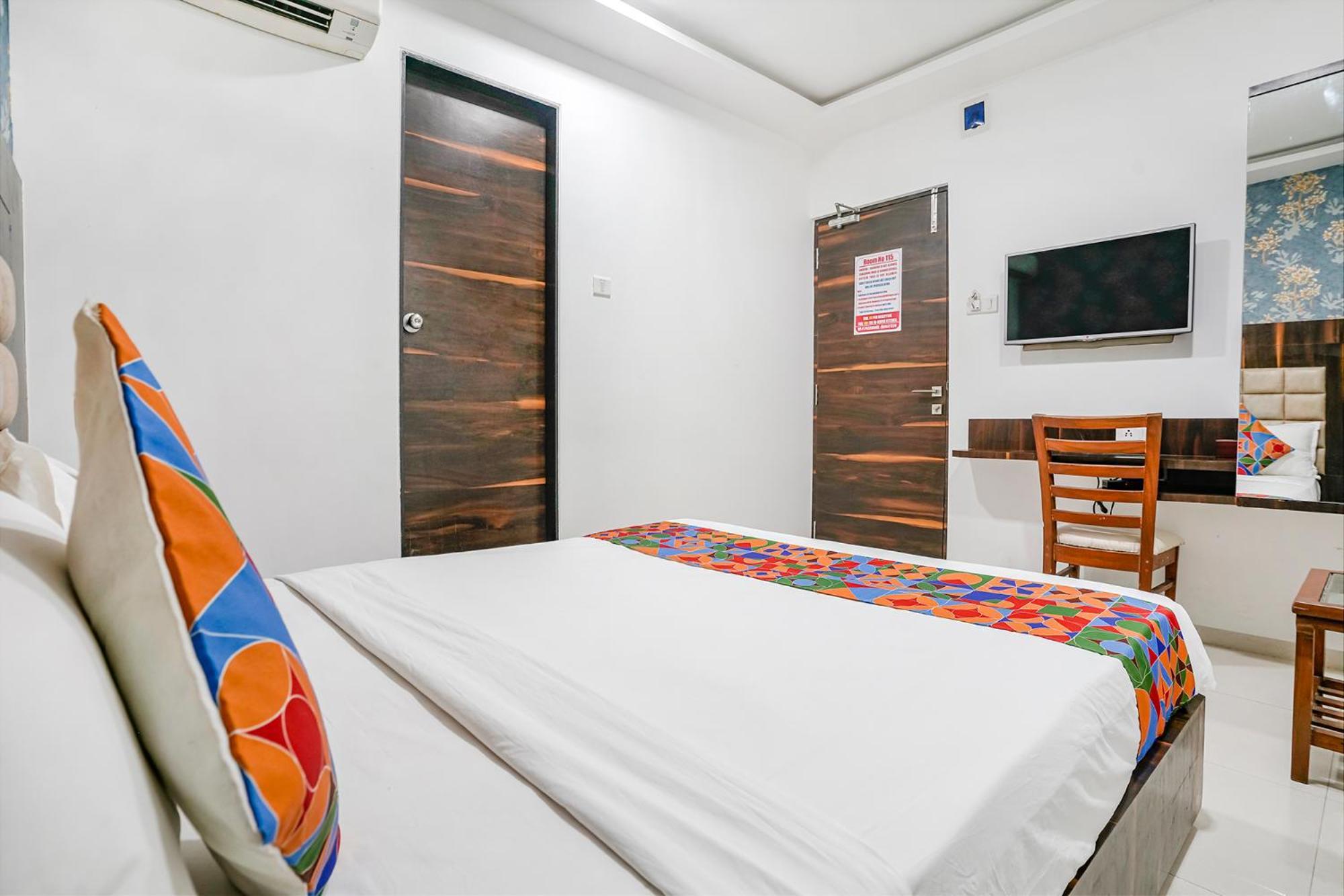 Fabhotel Elvis Inn - Nr Mumbai International Airport 외부 사진