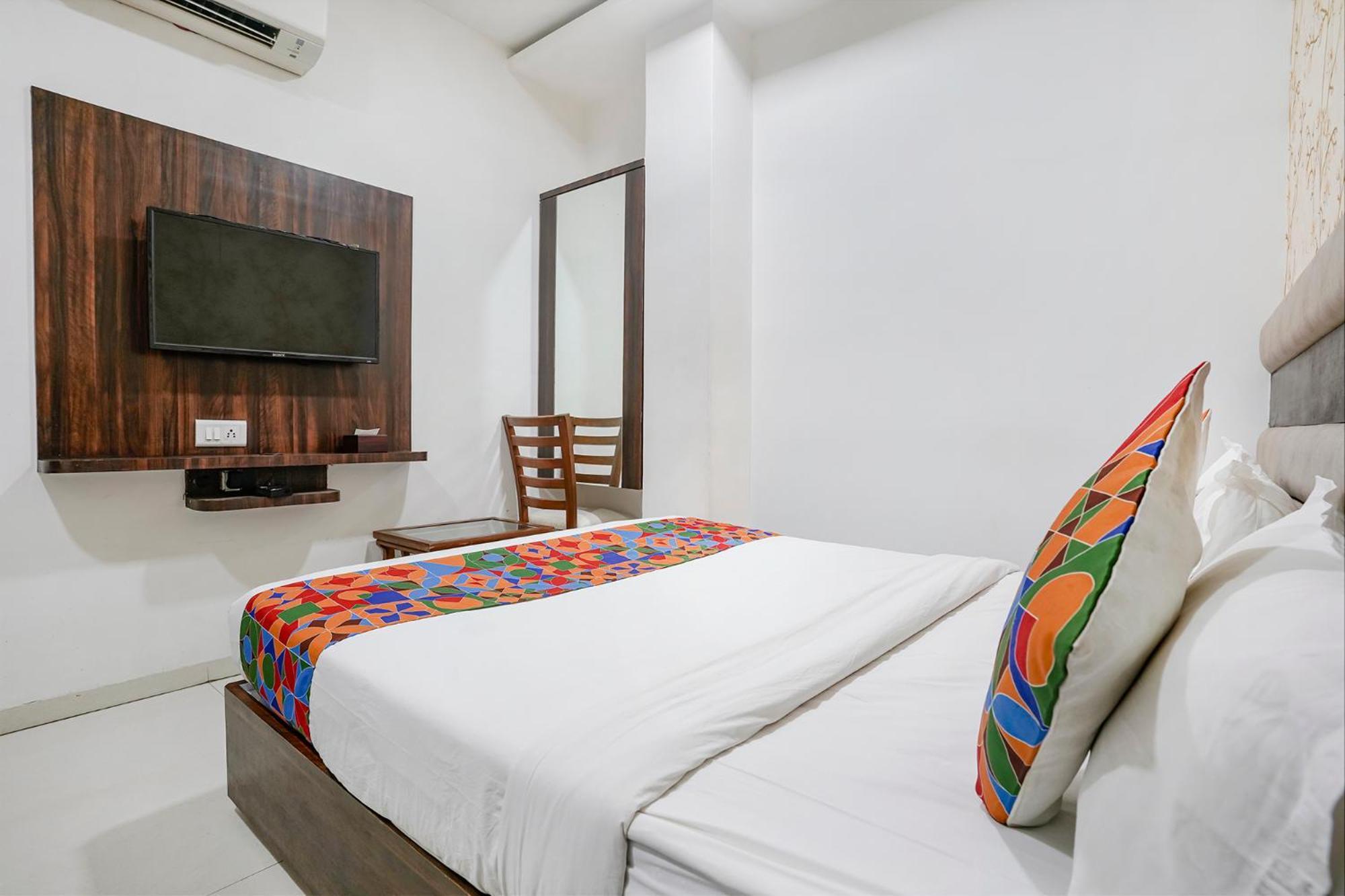 Fabhotel Elvis Inn - Nr Mumbai International Airport 외부 사진