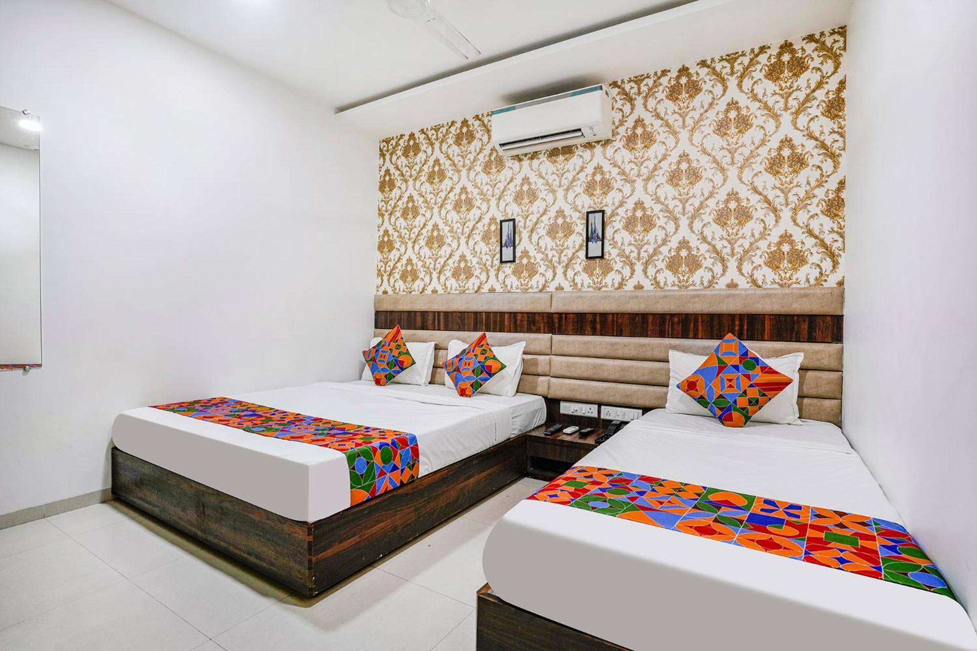 Fabhotel Elvis Inn - Nr Mumbai International Airport 외부 사진