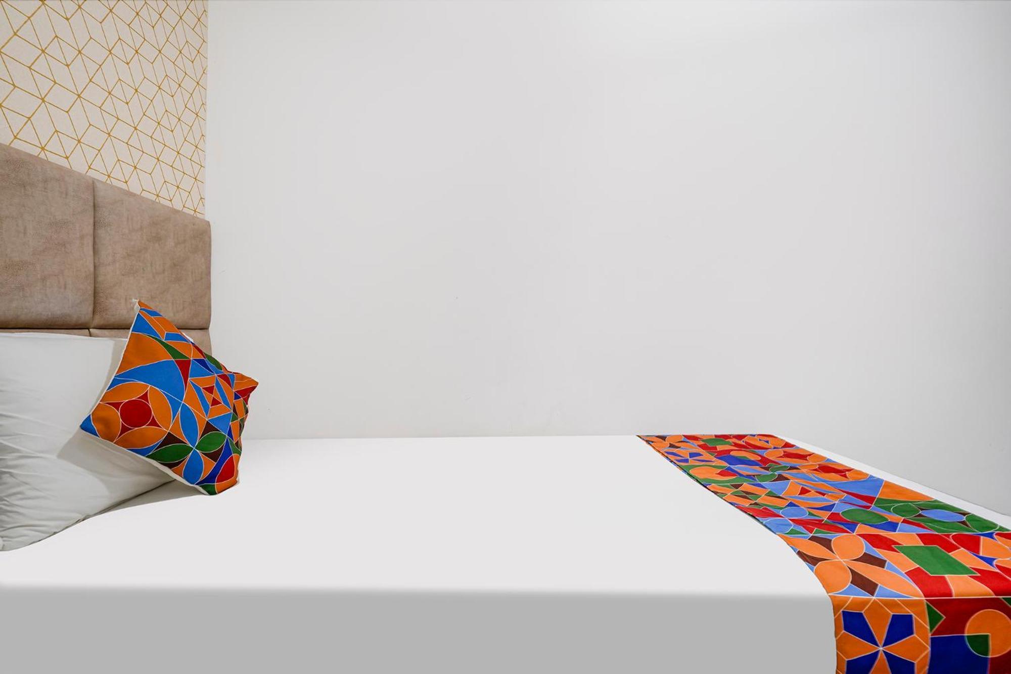 Fabhotel Elvis Inn - Nr Mumbai International Airport 외부 사진
