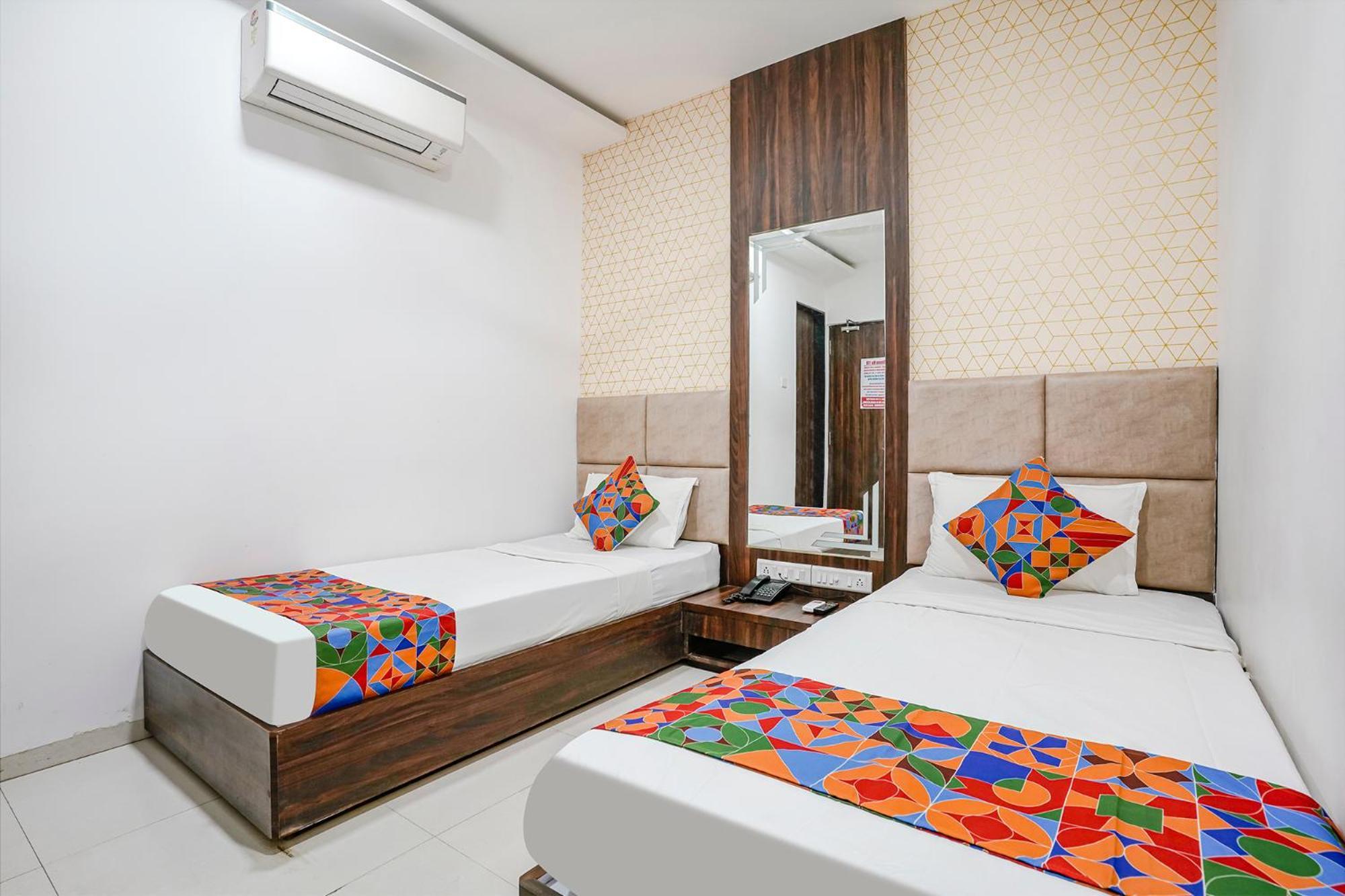 Fabhotel Elvis Inn - Nr Mumbai International Airport 외부 사진