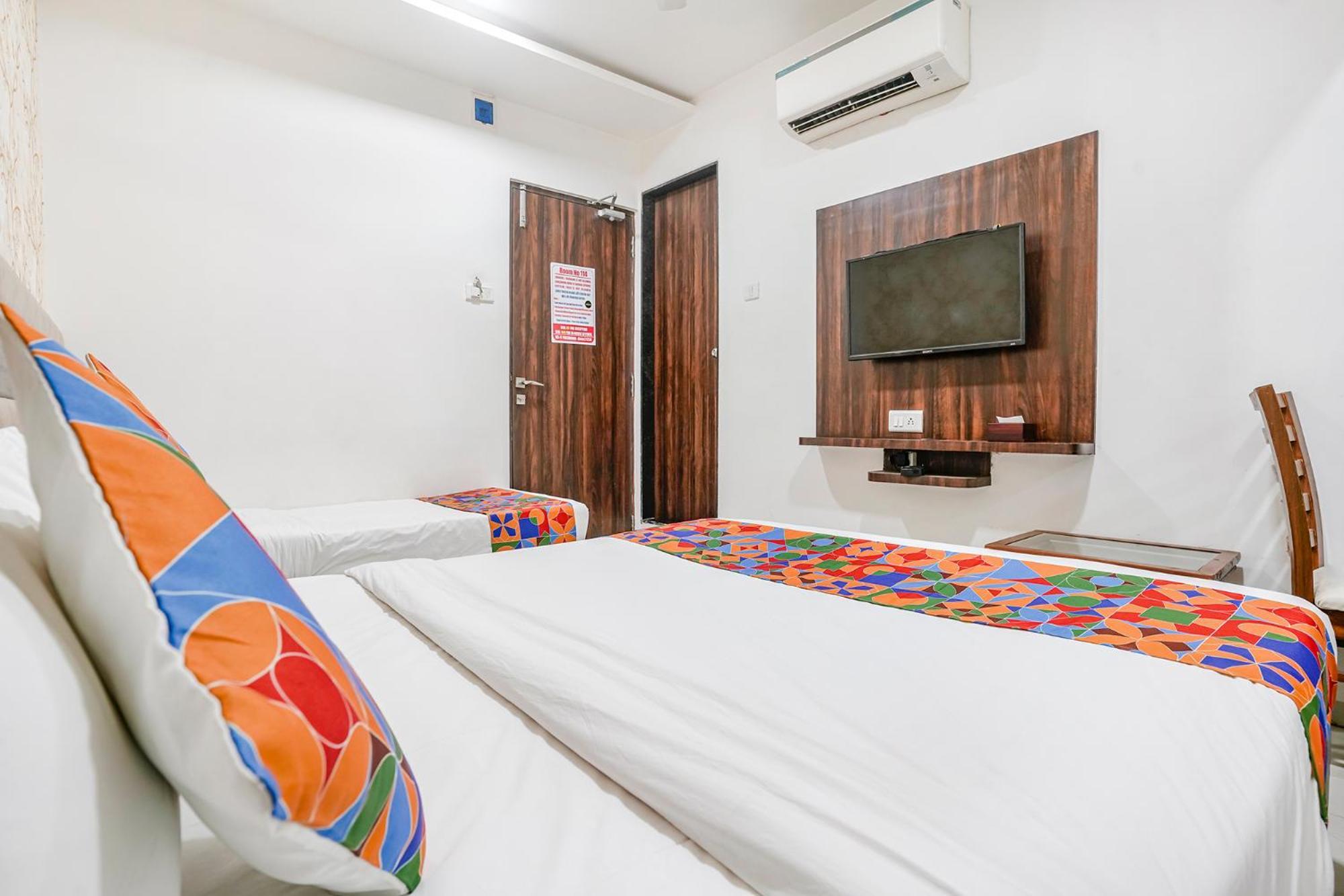 Fabhotel Elvis Inn - Nr Mumbai International Airport 외부 사진