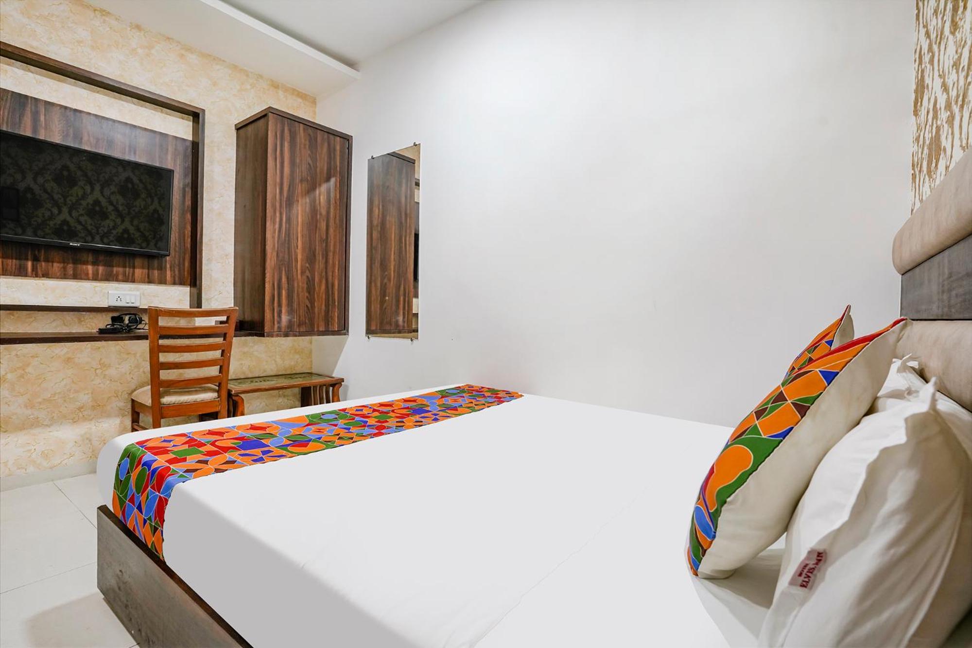Fabhotel Elvis Inn - Nr Mumbai International Airport 외부 사진