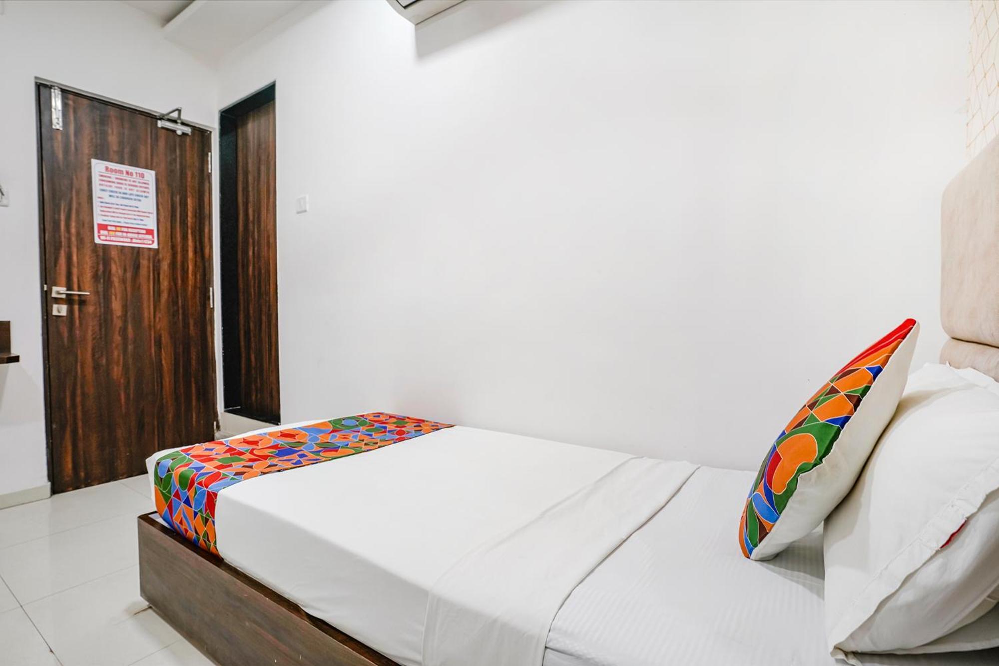 Fabhotel Elvis Inn - Nr Mumbai International Airport 외부 사진