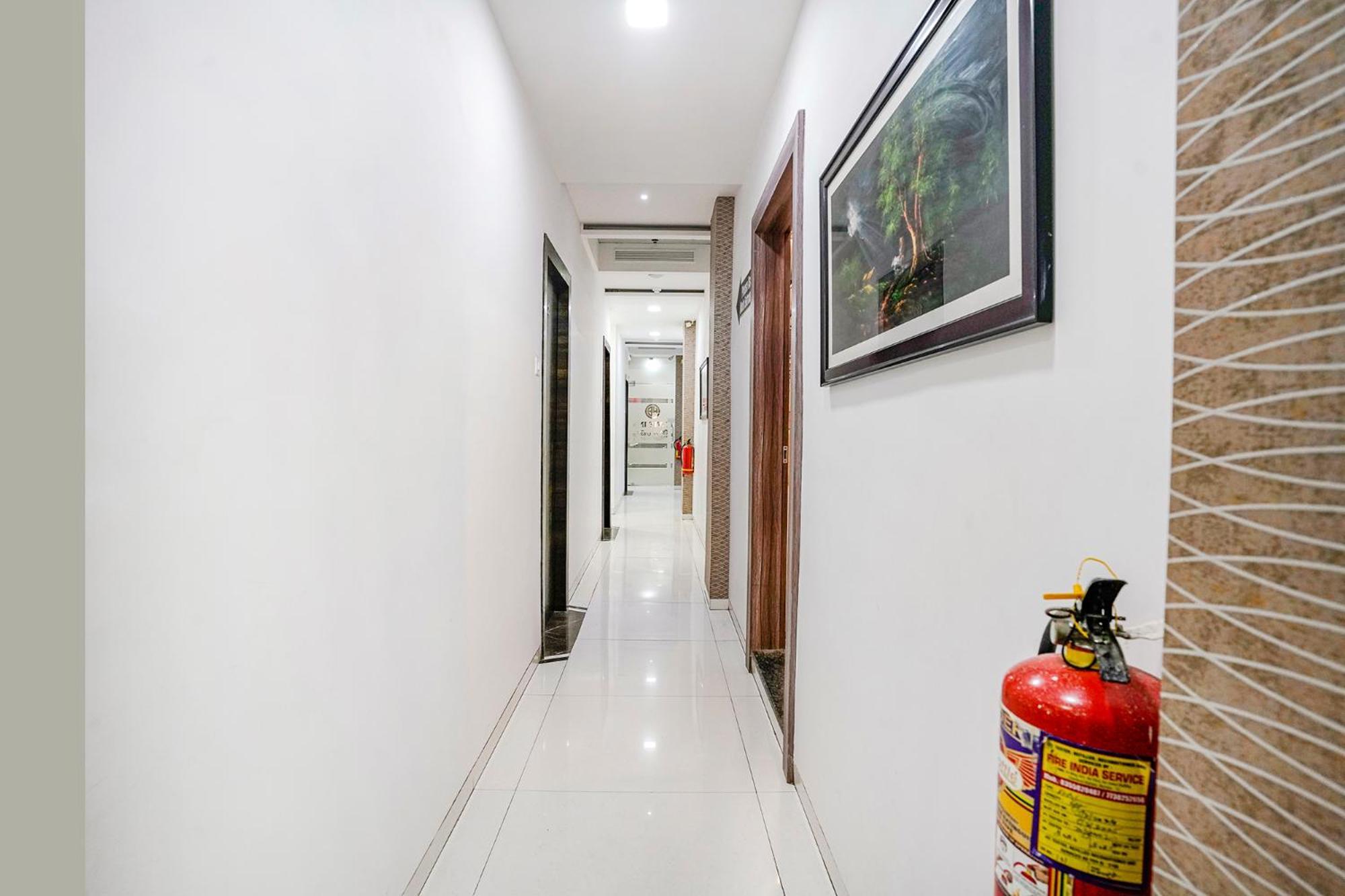 Fabhotel Elvis Inn - Nr Mumbai International Airport 외부 사진