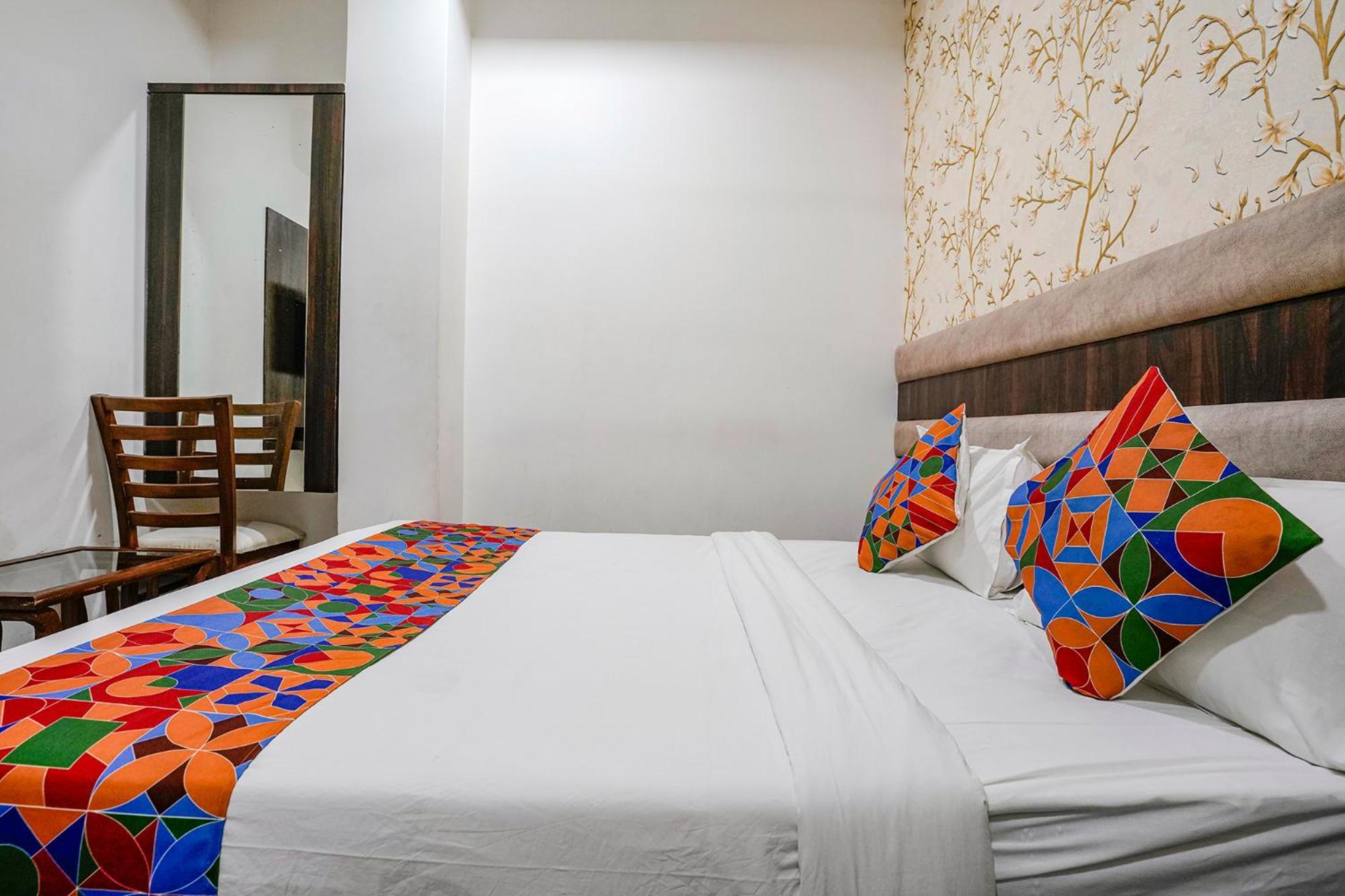 Fabhotel Elvis Inn - Nr Mumbai International Airport 외부 사진
