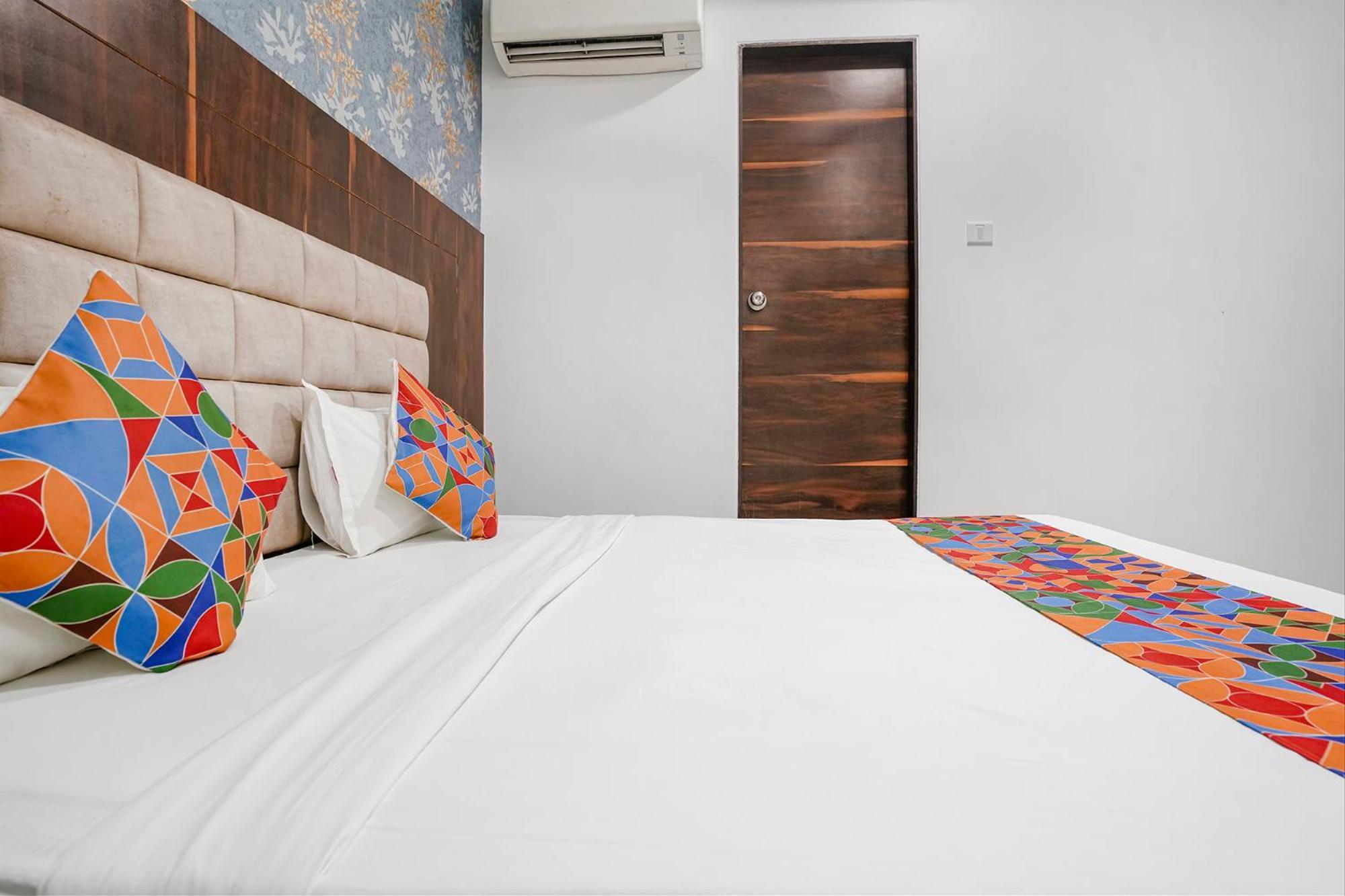 Fabhotel Elvis Inn - Nr Mumbai International Airport 외부 사진