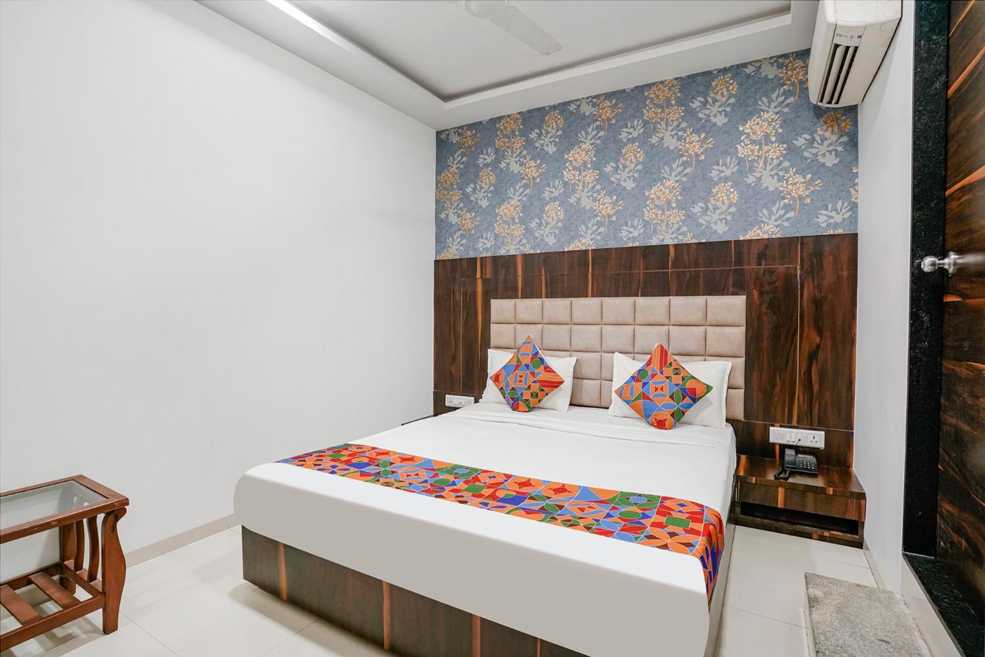 Fabhotel Elvis Inn - Nr Mumbai International Airport 외부 사진